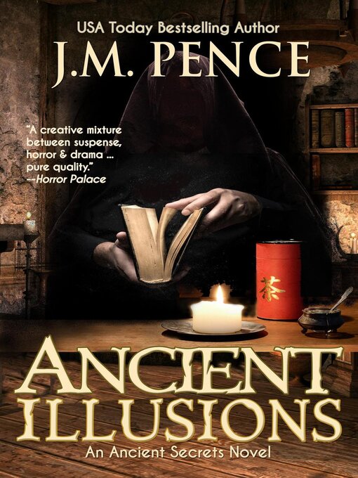 Title details for Ancient Illusions by J.M. Pence - Available